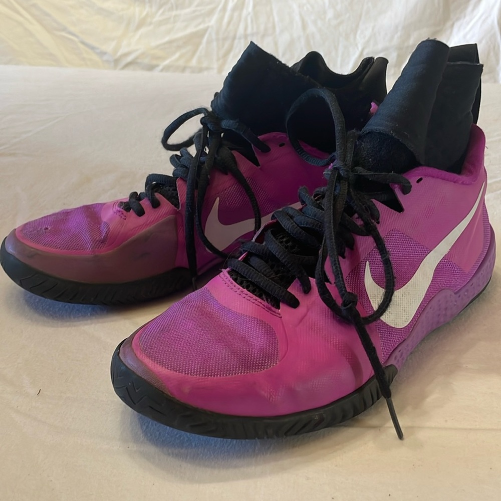 🎾Serena Williams NikeCourt Flare Tennis Shoes Size 8.5